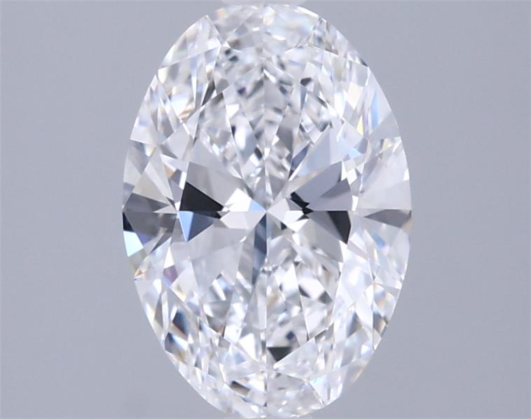 IGI 1.45 Carat Oval Lab Grown Diamond 人工培育鑽石 實驗室人造鑽石