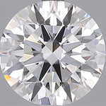 IGI 2.48 Carat Round Brilliant Lab Grown Diamond 人工培育鑽石 實驗室人造鑽石