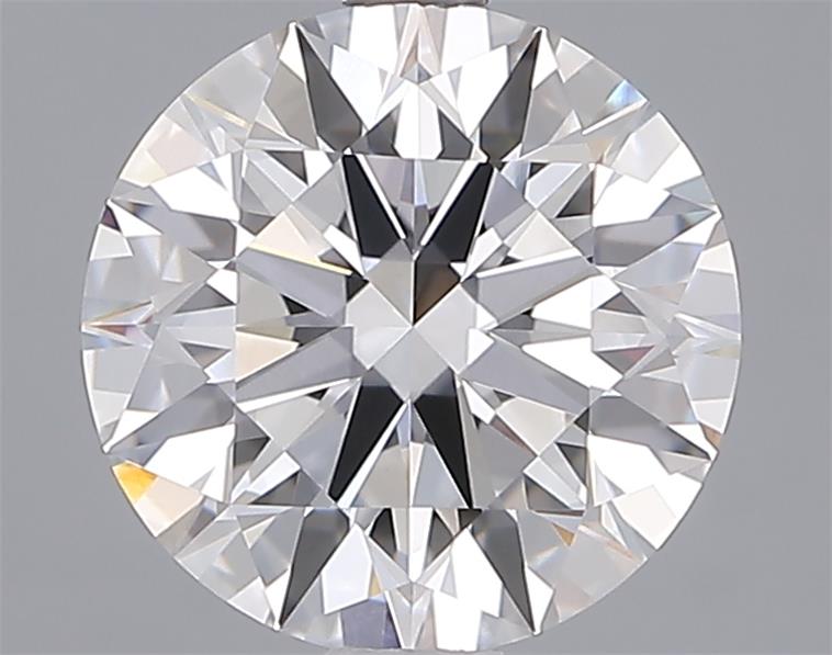 IGI 2.48 Carat Round Brilliant Lab Grown Diamond 人工培育鑽石 實驗室人造鑽石