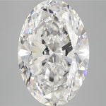 IGI 5.14 Carat Oval Lab Grown Diamond 人工培育鑽石 實驗室人造鑽石