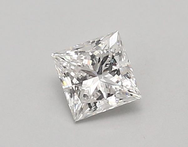 IGI 0.56 Carat Princess Cut Lab Grown Diamond