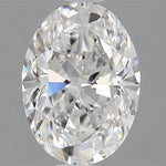 IGI 1.10 Carat Oval Lab Grown Diamond 人工培育鑽石 實驗室人造鑽石