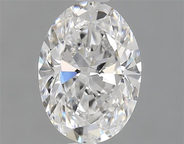 IGI 1.10 Carat Oval Lab Grown Diamond 人工培育鑽石 實驗室人造鑽石