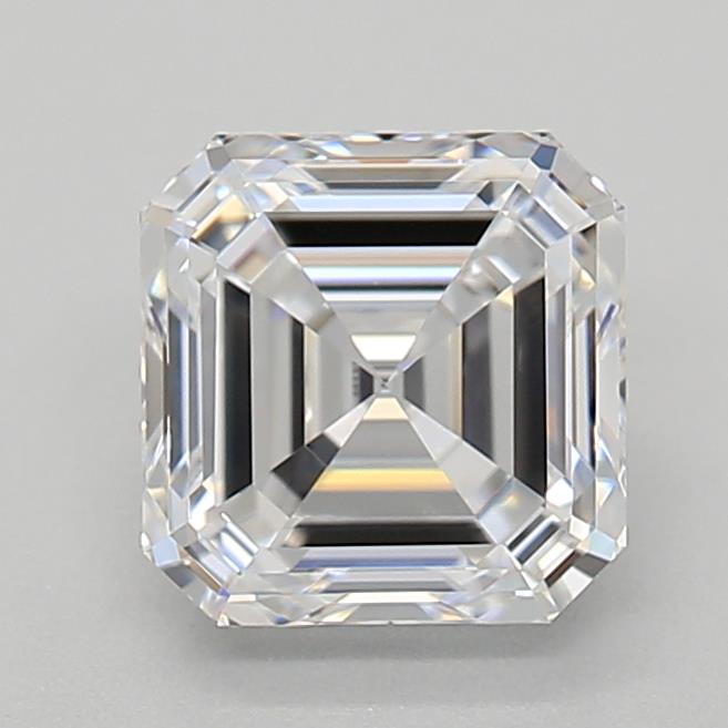 IGI 0.76 Carat Asscher Lab Grown Diamond