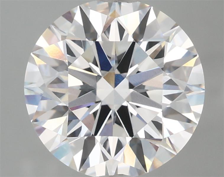 IGI 3.35 Carat Round Brilliant Lab Grown Diamond 人工培育鑽石 實驗室人造鑽石