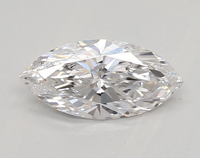 IGI 0.61 Carat Marquise Lab Grown Diamond 人工培育鑽石 實驗室人造鑽石
