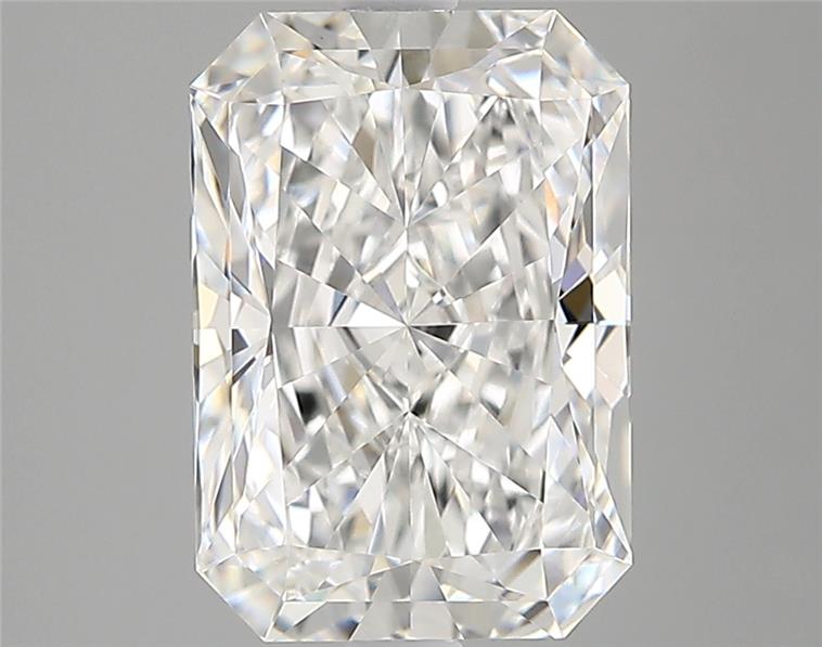 IGI 2.60 Carat Radiant Cut Lab Grown Diamond 人工培育鑽石 實驗室人造鑽石