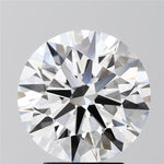 IGI 3.53 Carat Round Brilliant Lab Grown Diamond 人工培育鑽石 實驗室人造鑽石