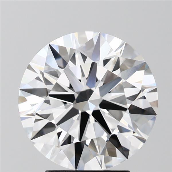 IGI 3.53 Carat Round Brilliant Lab Grown Diamond 人工培育鑽石 實驗室人造鑽石