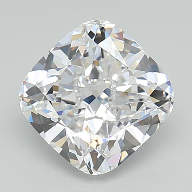 IGI 2.04 Carat Cushion Lab Grown Diamond 人工培育鑽石 實驗室人造鑽石