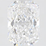 IGI 1.62 Carat Radiant Cut Lab Grown Diamond 人工培育鑽石 實驗室人造鑽石