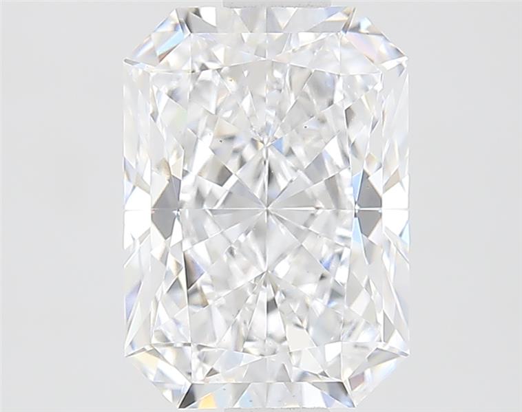 IGI 1.62 Carat Radiant Cut Lab Grown Diamond 人工培育鑽石 實驗室人造鑽石