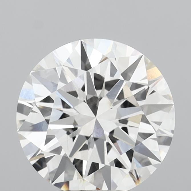 IGI 3.21 Carat Round Brilliant Lab Grown Diamond 人工培育鑽石 實驗室人造鑽石