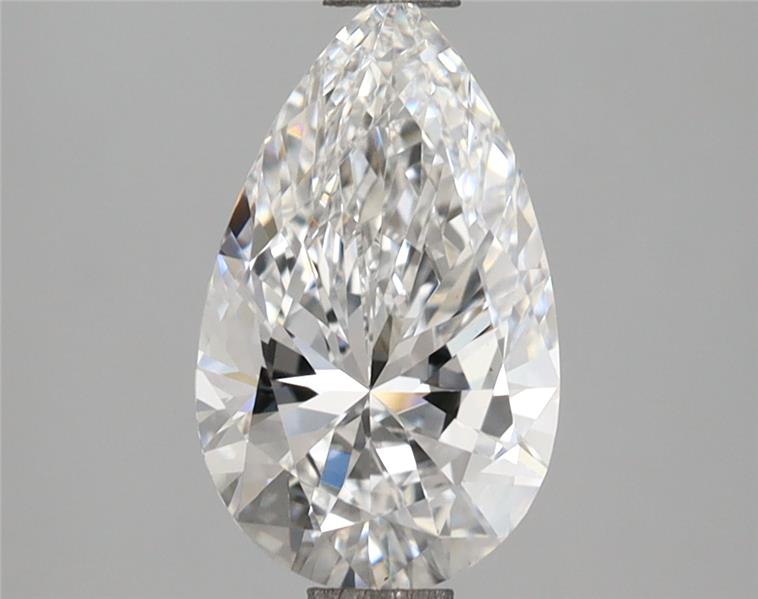 IGI 1.65 Carat Pear Lab Grown Diamond 人工培育鑽石 實驗室人造鑽石