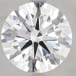 IGI 3 Carat Round Brilliant Lab Grown Diamond