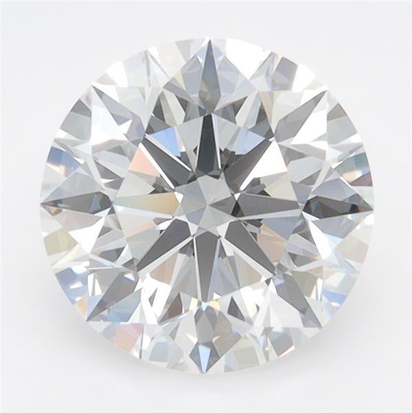 IGI 2.46 Carat Round Brilliant Lab Grown Diamond 人工培育鑽石 實驗室人造鑽石