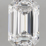 IGI 2.81 Carat Emerald Lab Grown Diamond 人工培育鑽石 實驗室人造鑽石