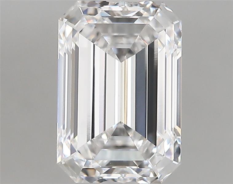 IGI 2.81 Carat Emerald Lab Grown Diamond 人工培育鑽石 實驗室人造鑽石
