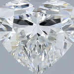 IGI 2.25 Carat Heart Lab Grown Diamond 人工培育鑽石 實驗室人造鑽石