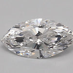 IGI 0.71 Carat Marquise Lab Grown Diamond 人工培育鑽石 實驗室人造鑽石