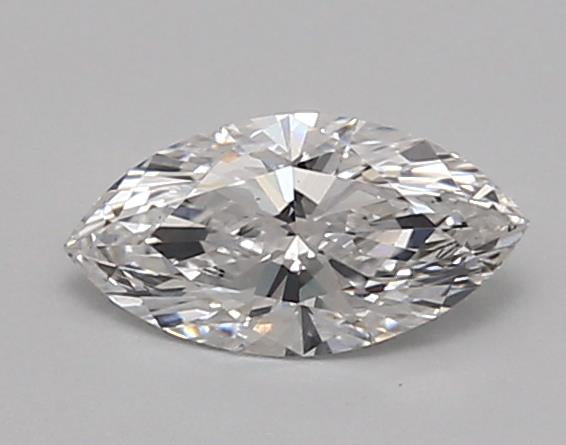 IGI 0.71 Carat Marquise Lab Grown Diamond 人工培育鑽石 實驗室人造鑽石
