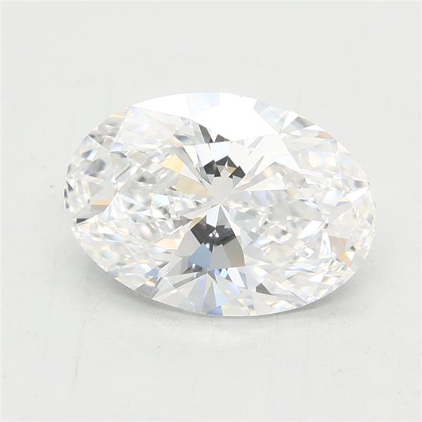 IGI 1.56 Carat Oval Lab Grown Diamond 人工培育鑽石 實驗室人造鑽石