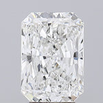 IGI 4.03 Carat Radiant Cut Lab Grown Diamond 人工培育鑽石 實驗室人造鑽石