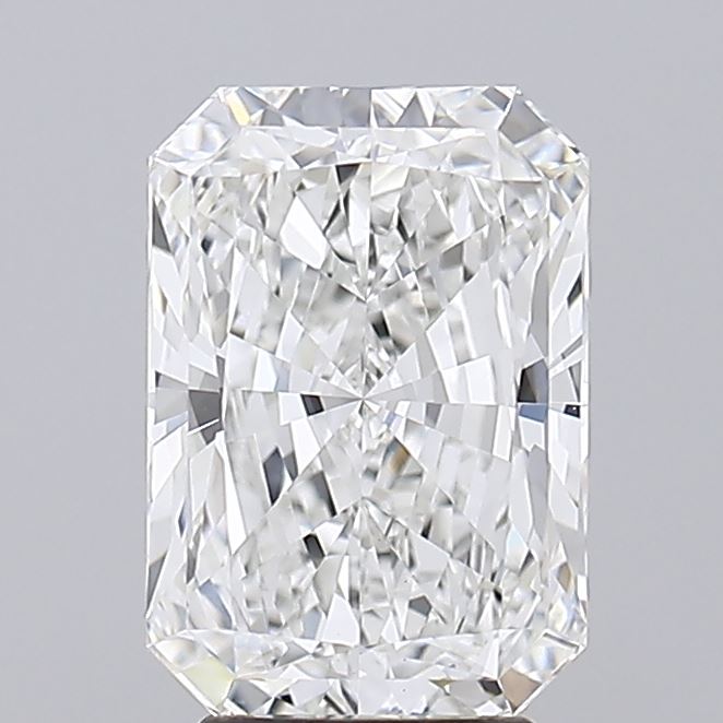 IGI 4.03 Carat Radiant Cut Lab Grown Diamond 人工培育鑽石 實驗室人造鑽石