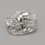 IGI 0.63 Carat Cushion Lab Grown Diamond