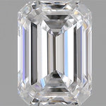IGI 0.72 Carat Emerald Lab Grown Diamond 人工培育鑽石 實驗室人造鑽石
