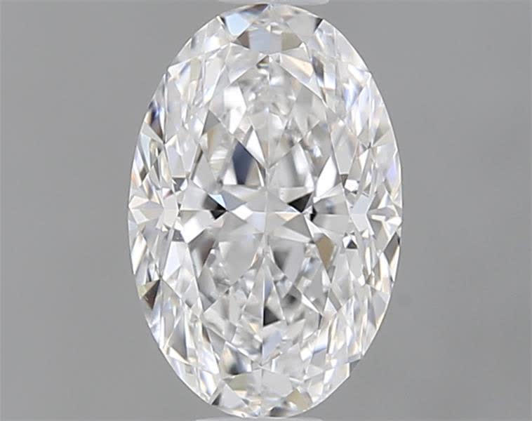 IGI 0.61 Carat Oval Lab Grown Diamond 人工培育鑽石 實驗室人造鑽石