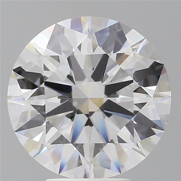 IGI 5.52 Carat Round Brilliant Lab Grown Diamond 人工培育鑽石 實驗室人造鑽石