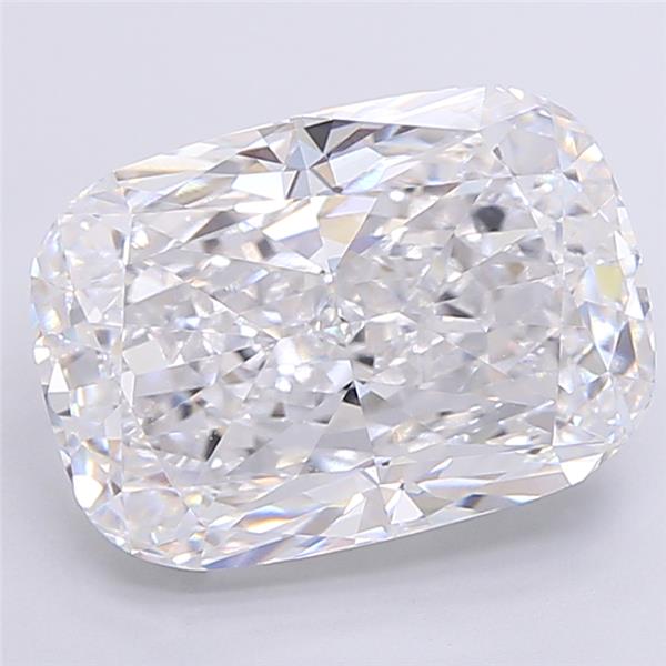 IGI 6.53 Carat Cushion Lab Grown Diamond 人工培育鑽石 實驗室人造鑽石
