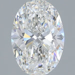 IGI 1.01 Carat Oval Lab Grown Diamond 人工培育鑽石 實驗室人造鑽石