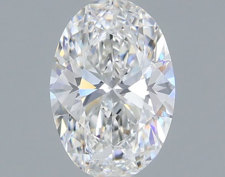 IGI 1.01 Carat Oval Lab Grown Diamond 人工培育鑽石 實驗室人造鑽石