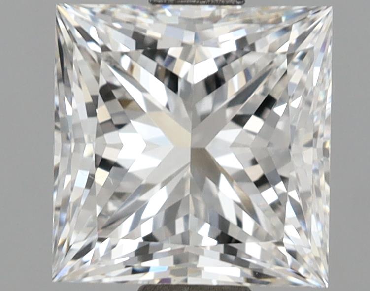 IGI 2.09 Carat Princess Cut Lab Grown Diamond 人工培育鑽石 實驗室人造鑽石