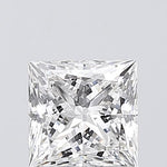 IGI 1.05 Carat Princess Cut Lab Grown Diamond