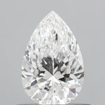 IGI 0.53 Carat Pear Lab Grown Diamond 人工培育鑽石 實驗室人造鑽石