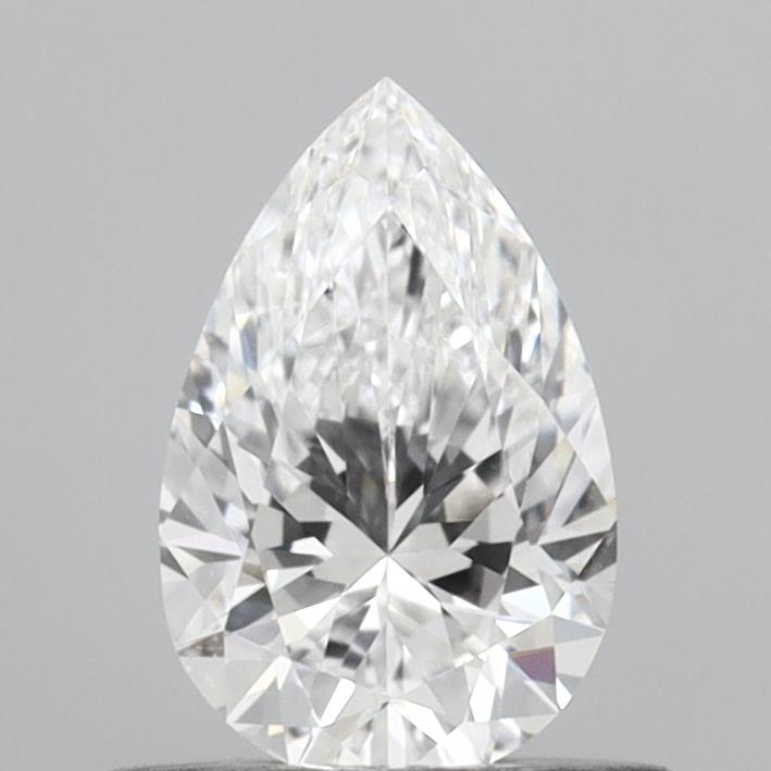 IGI 0.53 Carat Pear Lab Grown Diamond 人工培育鑽石 實驗室人造鑽石