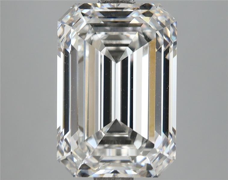 IGI 5.08 Carat Emerald Lab Grown Diamond 人工培育鑽石 實驗室人造鑽石