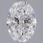 IGI 2.10 Carat Oval Lab Grown Diamond 人工培育鑽石 實驗室人造鑽石