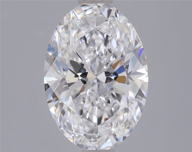 IGI 2.10 Carat Oval Lab Grown Diamond 人工培育鑽石 實驗室人造鑽石