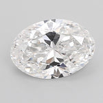 IGI 2.01 Carat Oval Lab Grown Diamond 人工培育鑽石 實驗室人造鑽石