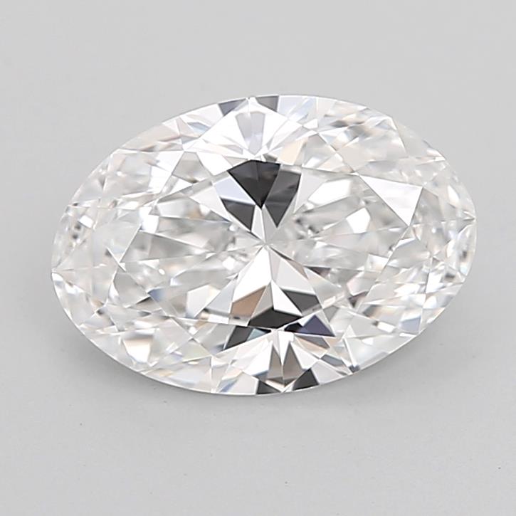 IGI 2.01 Carat Oval Lab Grown Diamond 人工培育鑽石 實驗室人造鑽石