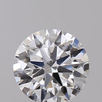 IGI 0.5 Carat Round Brilliant Lab Grown Diamond