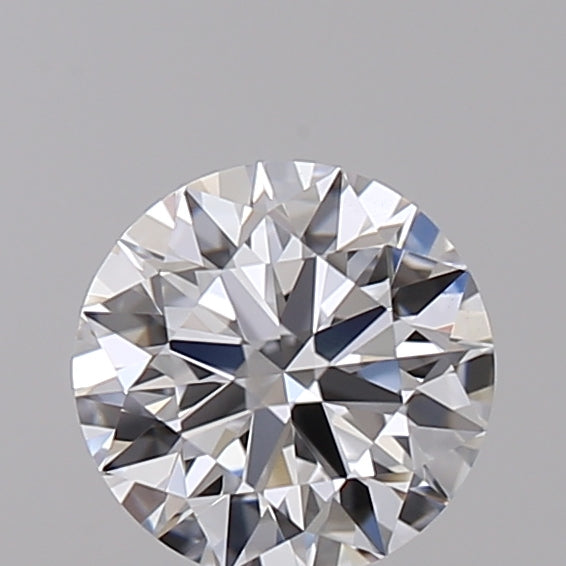 IGI 0.5 Carat Round Brilliant Lab Grown Diamond