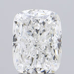 IGI 2.51 Carat Cushion Lab Grown Diamond