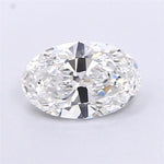 IGI 1.1 Carat Oval Lab Grown Diamond