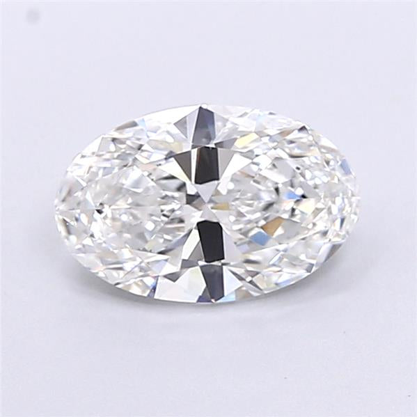 IGI 1.1 Carat Oval Lab Grown Diamond
