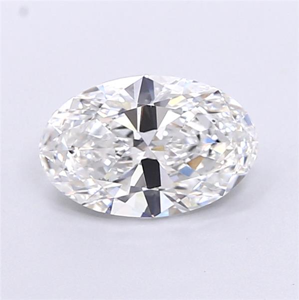 IGI 1.1 Carat Oval Lab Grown Diamond